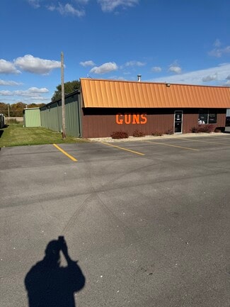 Warsaw, IN Retail - 3400 US Highway 30