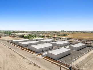 Visalia, CA Warehouse - 7732 W Sunnyview Ave