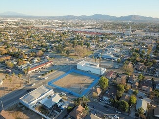 San Bernardino, CA Commercial Land - 738 Mt Vernon Ave San Bernardino, CA Commercial Land - 738 Mt Vernon Ave