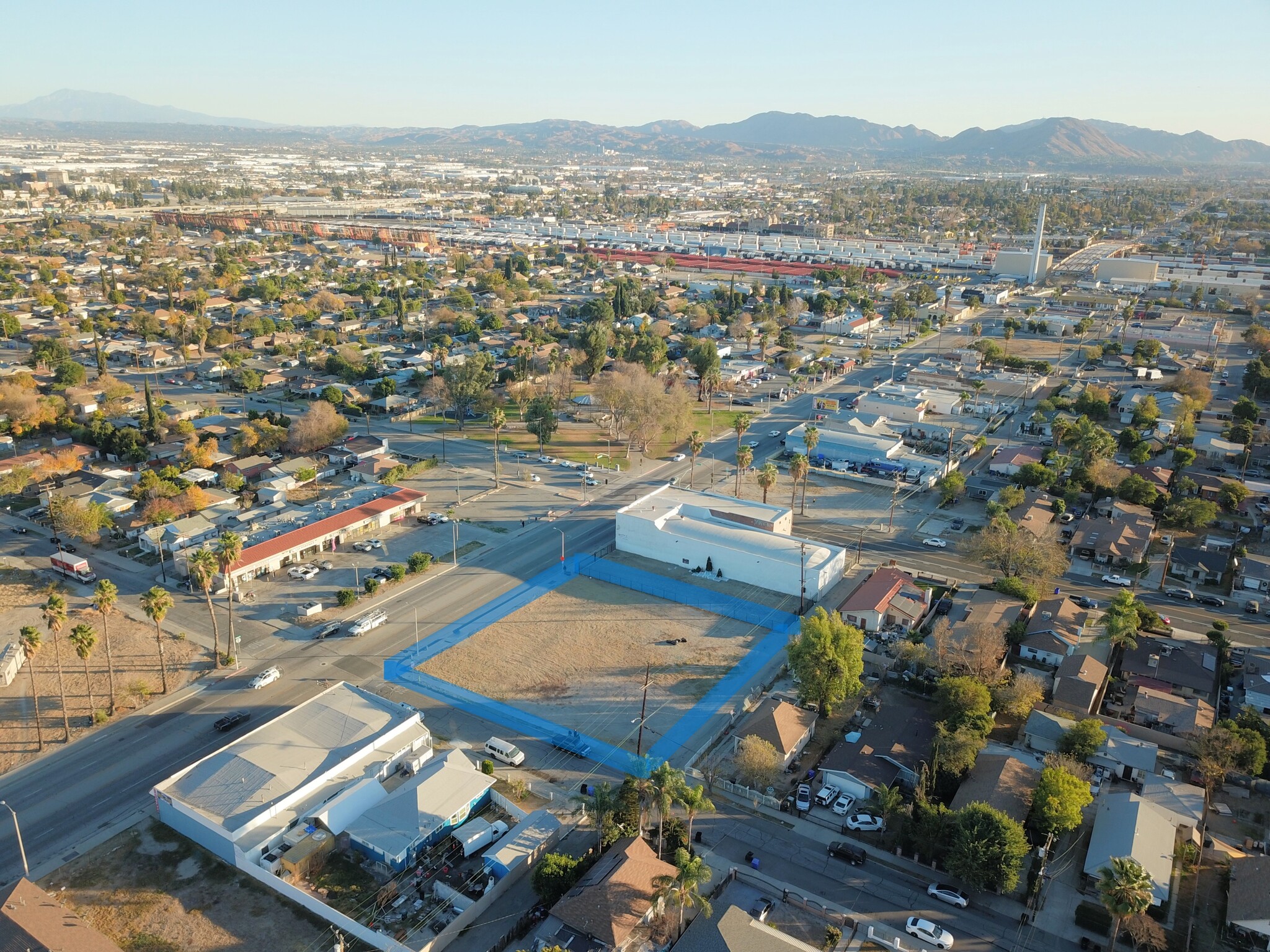 738 Mt Vernon Ave, San Bernardino, CA for Rent