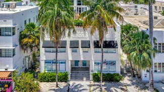 Miami Beach, FL Retail - 826 Collins Ave