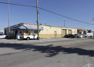 Hialeah, FL Industrial - 2775 E 10th Ave