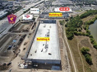 Houston, TX Industrial - 8008 Sam Houston Pkwy S Houston, TX Industrial - 8008 Sam Houston Pkwy S