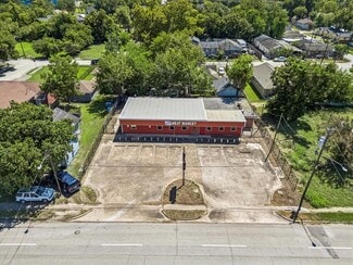 Houston, TX Restaurant - 2206 Lockwood Dr