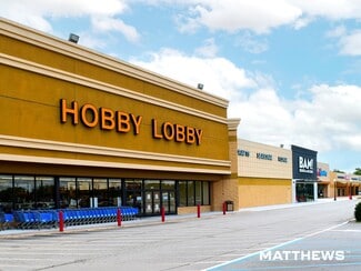 Albany, GA Retail - 2707 Dawson Rd Albany, GA Retail - 2707 Dawson Rd