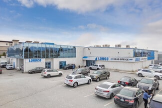 Maple Ridge, BC Office, Industrial - 22866 Dewdney Trunk Rd