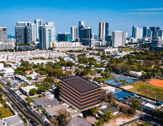 Miami, FL Residential - 145 NW 35th St