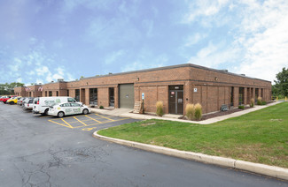 West Chicago, IL Industrial - 1002-1020 Carolina Dr