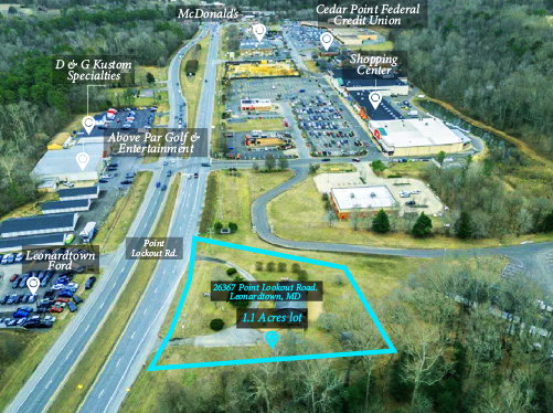 26367 Point Lookout Rd, Leonardtown, MD for Sale
