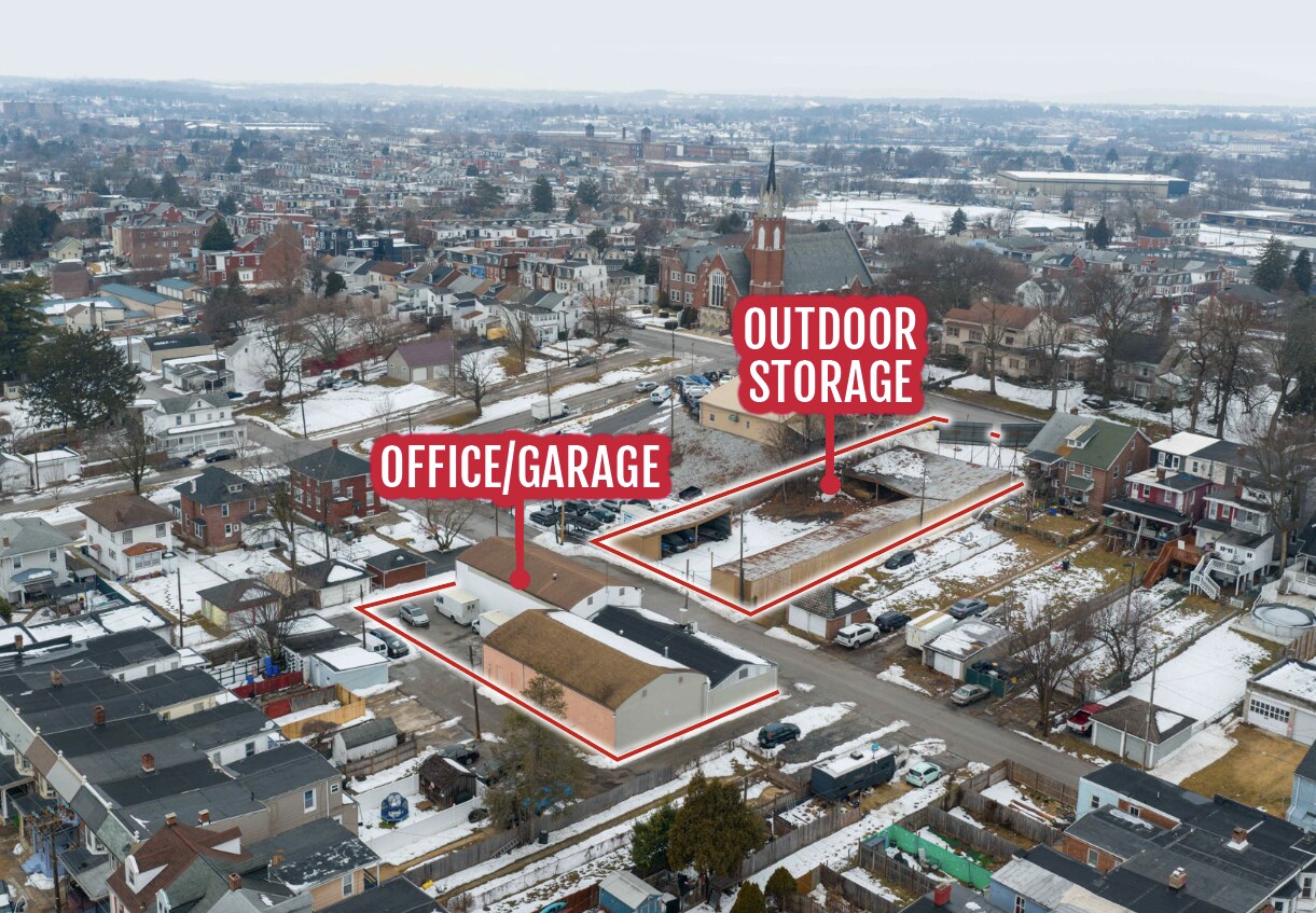 1120 E Mason Ave, York, PA for Sale