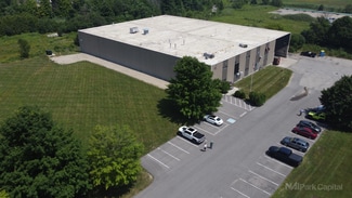 Guelph, ON Manufacturing - 364 Massey Rd