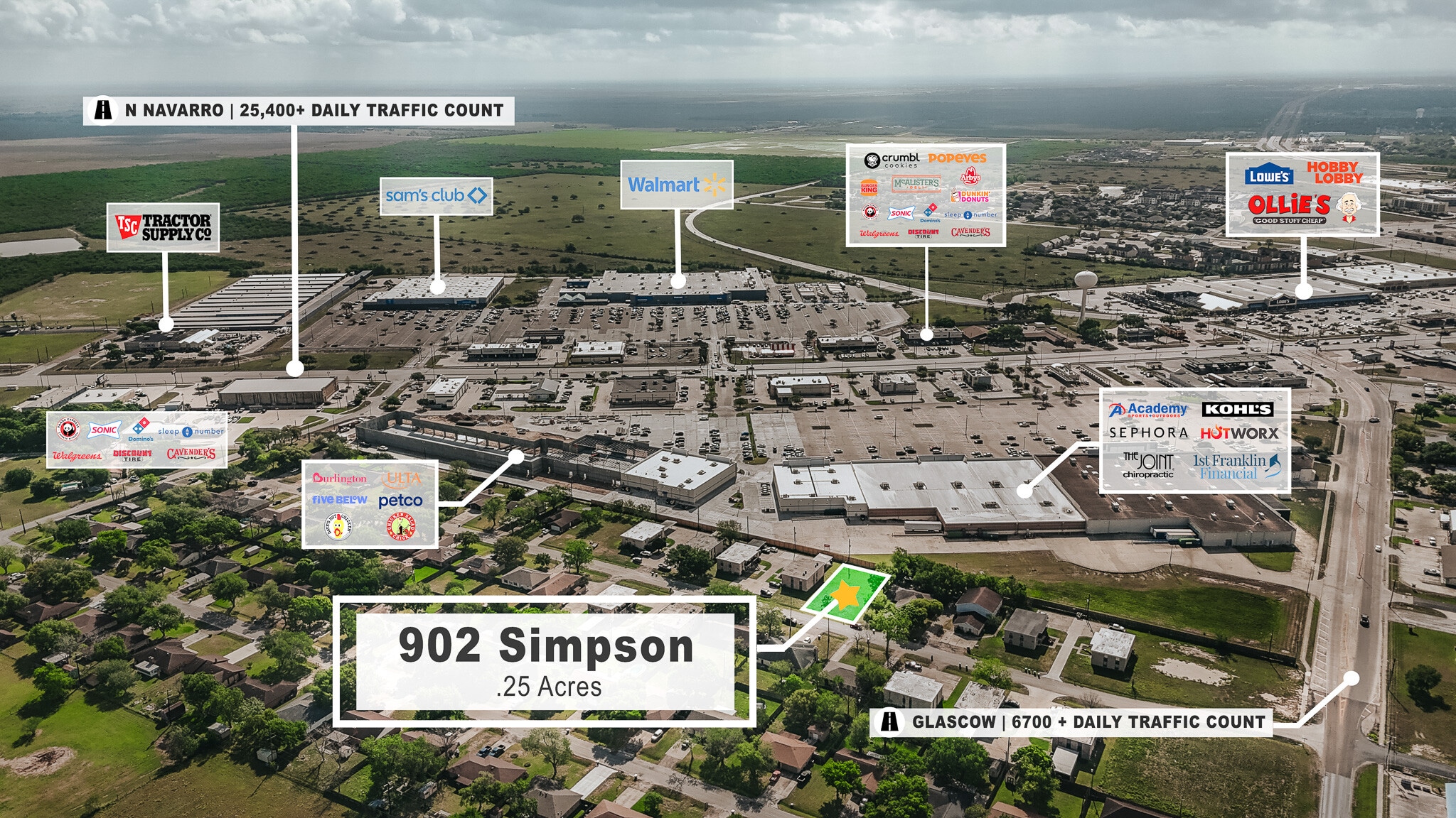 902 Simpson Rd, Victoria, TX for Sale