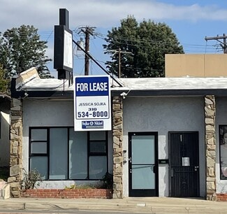 Torrance, CA Retail - 1104-1106 Crenshaw Ave