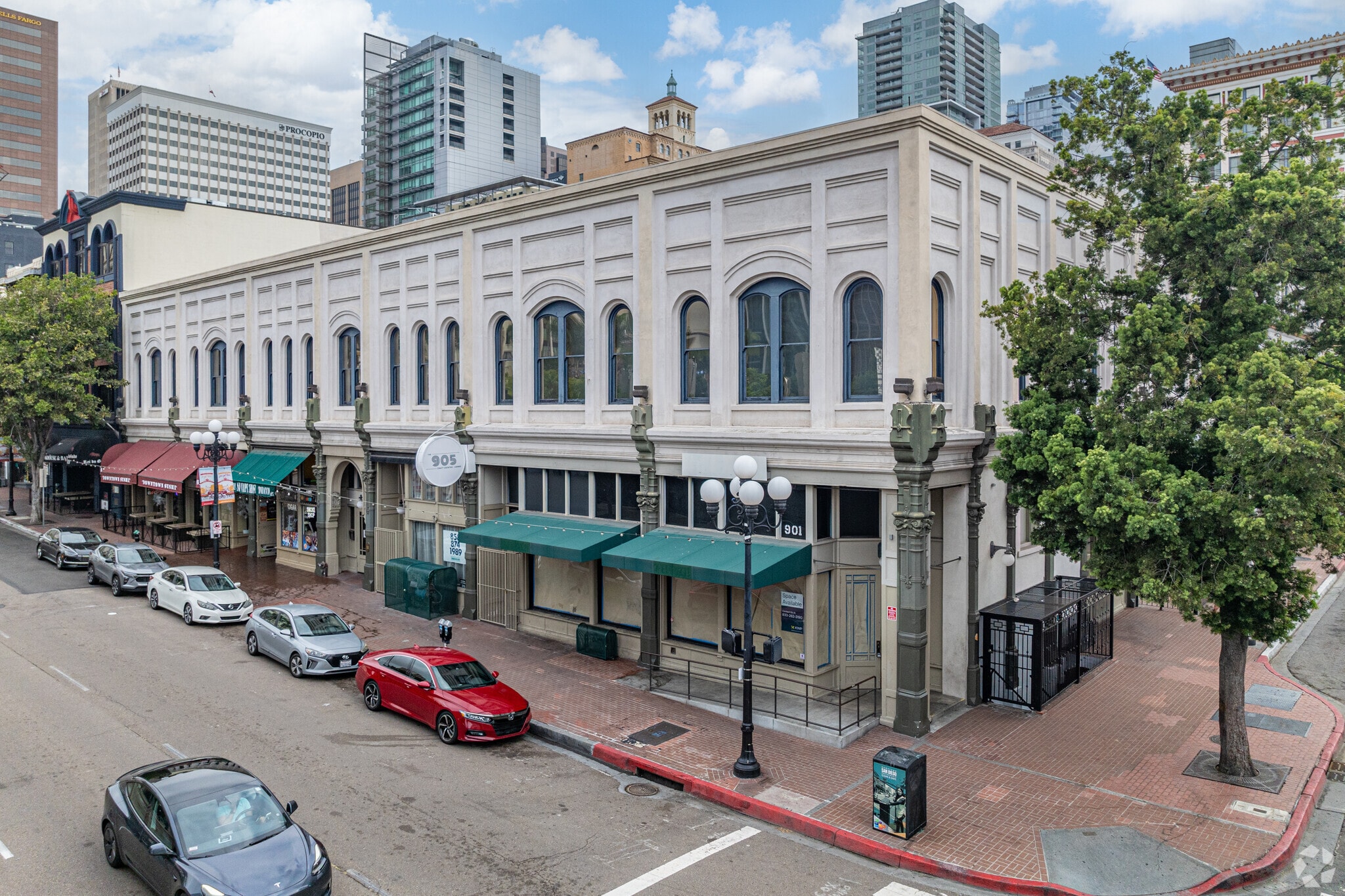 400-426 E St, San Diego, CA for Sale