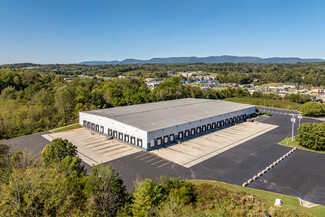 Clinton, TN Industrial - 640 N Northpark Dr