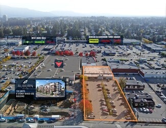 Abbotsford, BC Retail - 32490 Simon Av Abbotsford, BC Retail - 32490 Simon Av