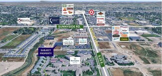 Idaho Falls, ID Commercial Land - 3735 Woodking Dr Idaho Falls, ID Commercial Land - 3735 Woodking Dr