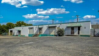 San Antonio, TX Industrial - 11510 Nacogdoches rd