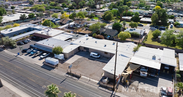 4630 N 12th St, Phoenix, AZ for Rent