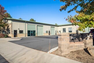 Bend, OR Industrial - 20756 High Desert Ct