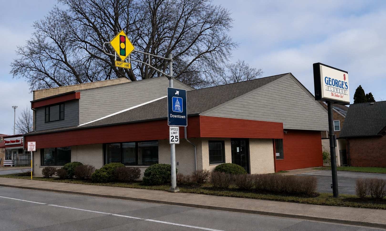 421 S Park St, Madison, WI for Sale