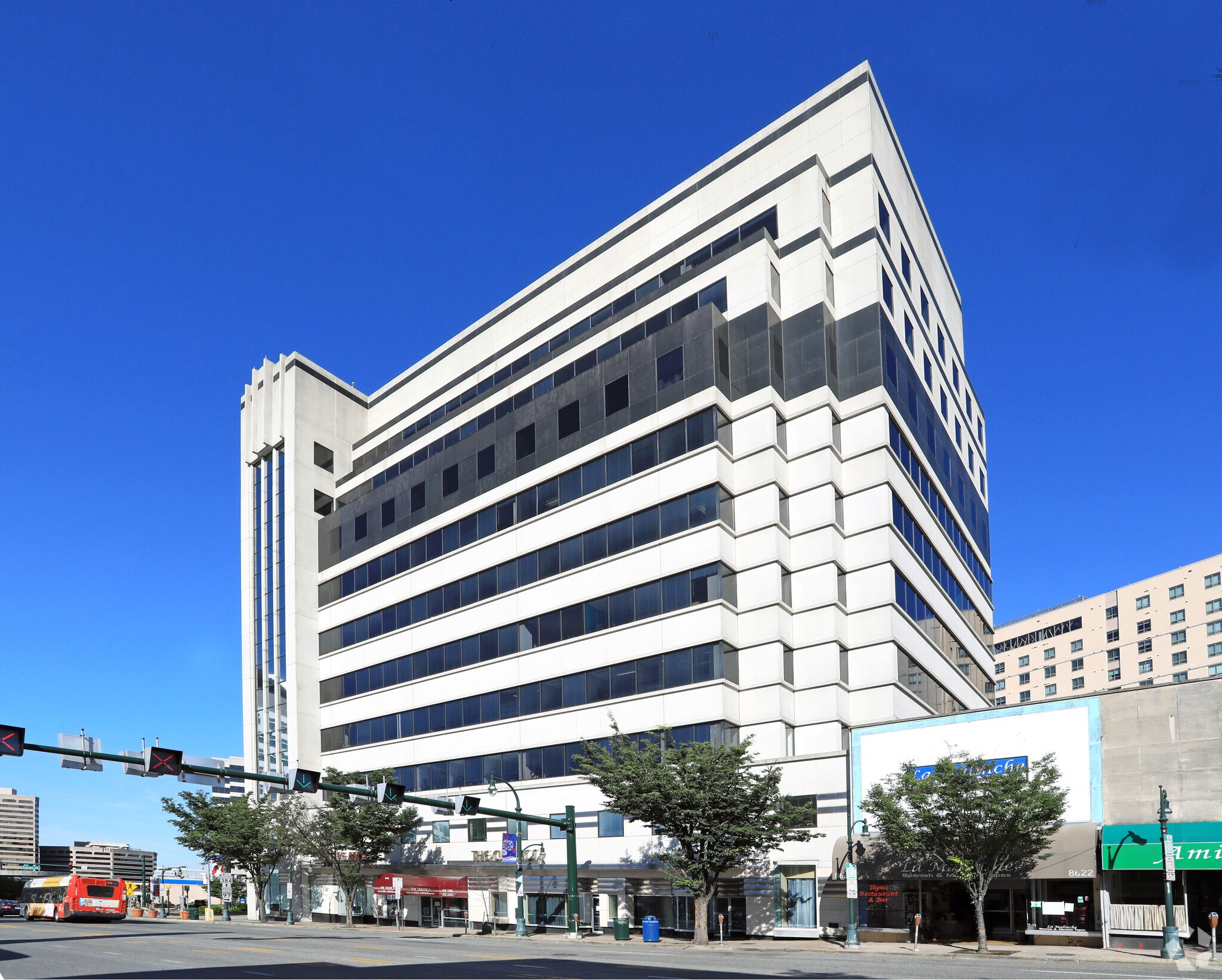 8601 Ave Silver Spring, MD 20910 Office Property for Lease on