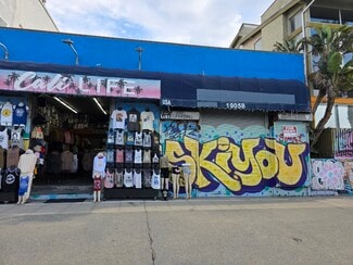 Venice, CA Retail - 1905 Ocean Front Walk