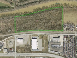 Fort Wayne, IN Commercial Land - 5000 Maumee Ave
