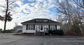 Powhatan, VA Storefront Retail/Office - 2427 Anderson Hwy