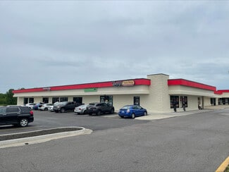 Olathe, KS Retail - 875-911 S Parker St