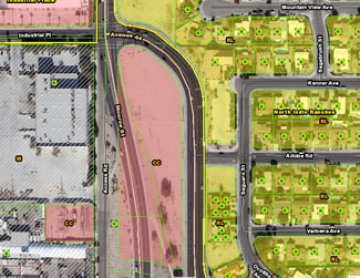 Monroe Street Ave 44  