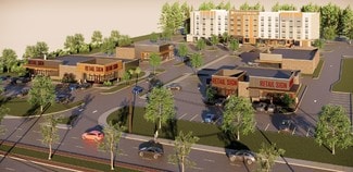 Poughkeepsie, NY Retail - 2627 South Rd