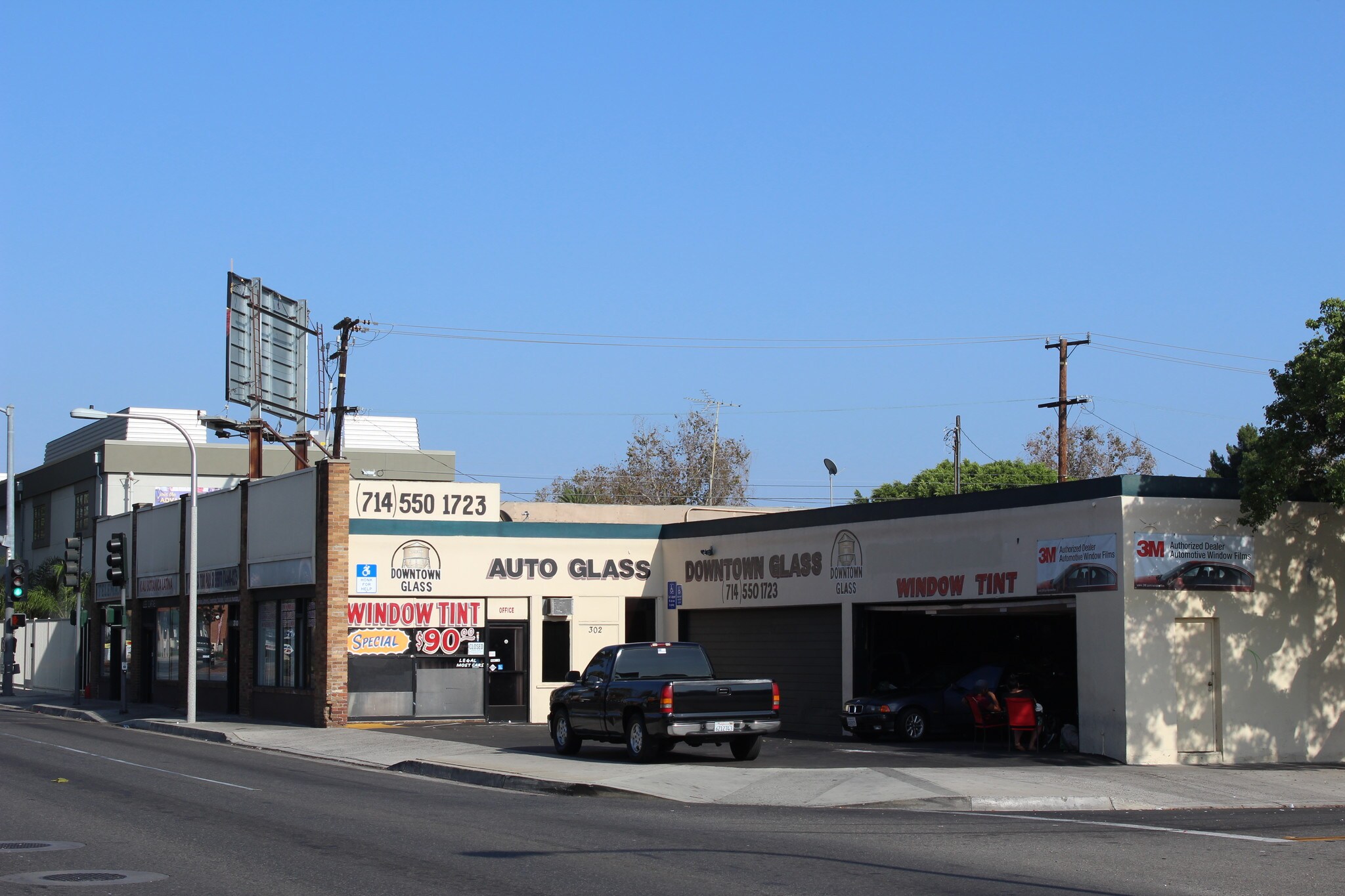 302 E 1st St Santa Ana, CA 92701 Retail Property for Lease on