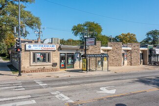 Chicago, IL Office/Retail - 2550-2558 W Peterson Ave