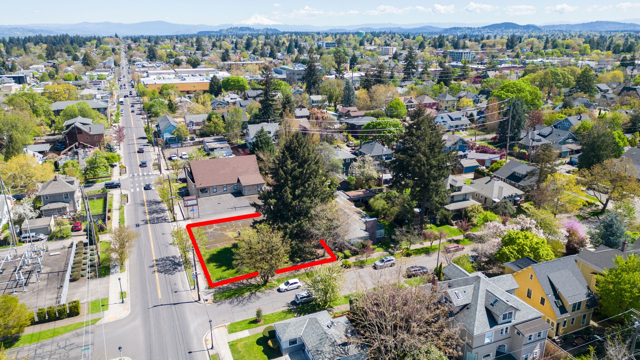 NE Killingsworth St @ Ne Cleveland Ave, Portland, OR for Sale