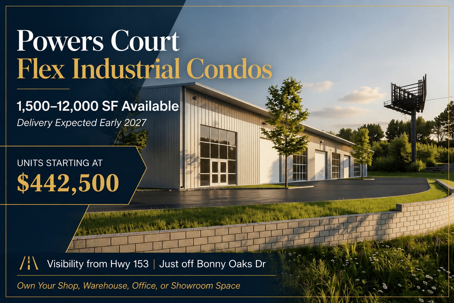 3775 Powers ct, Chattanooga, TN for Sale