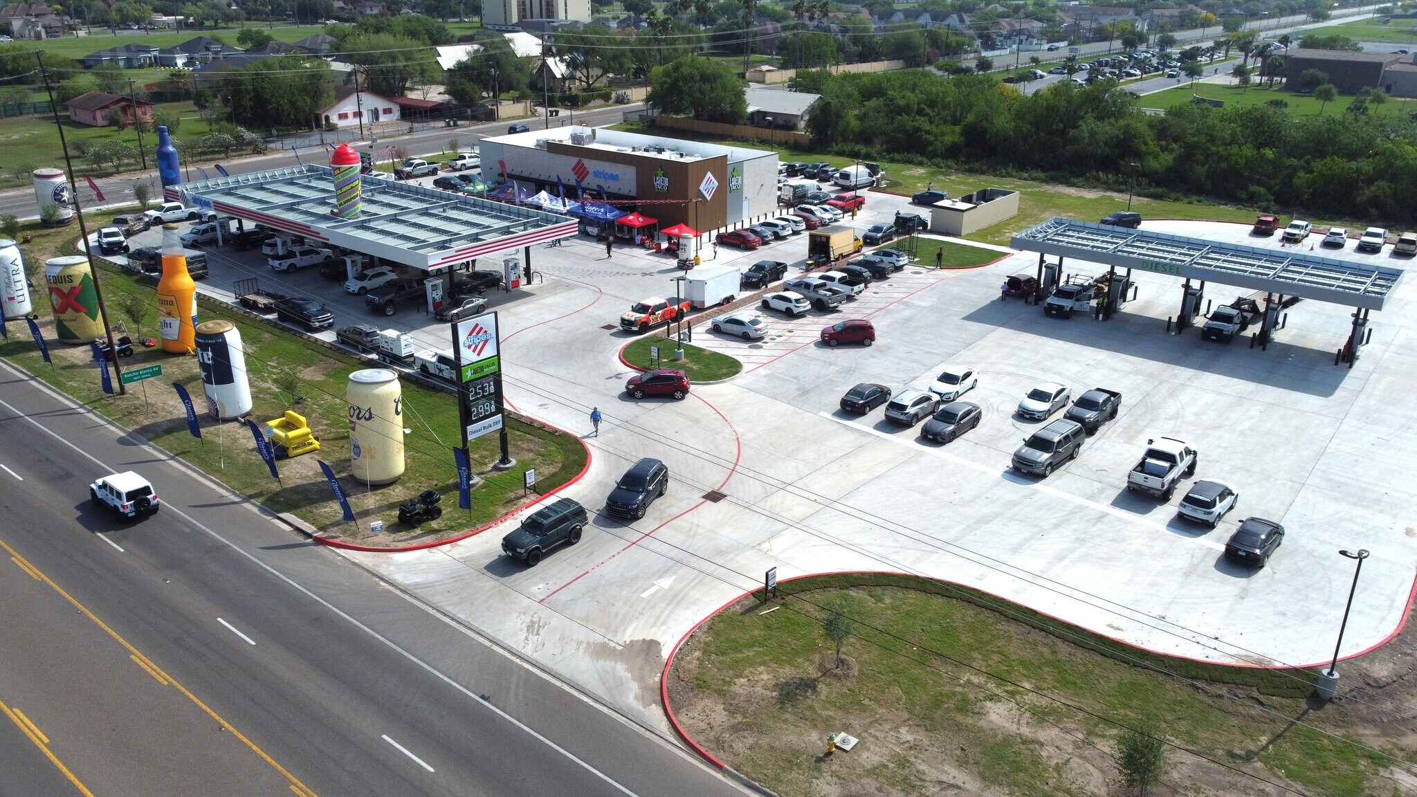3501 S Cage Blvd, Pharr, TX for Sale