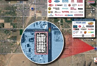 Queen Creek, AZ Residential - 26026 S Ellsworth Rd