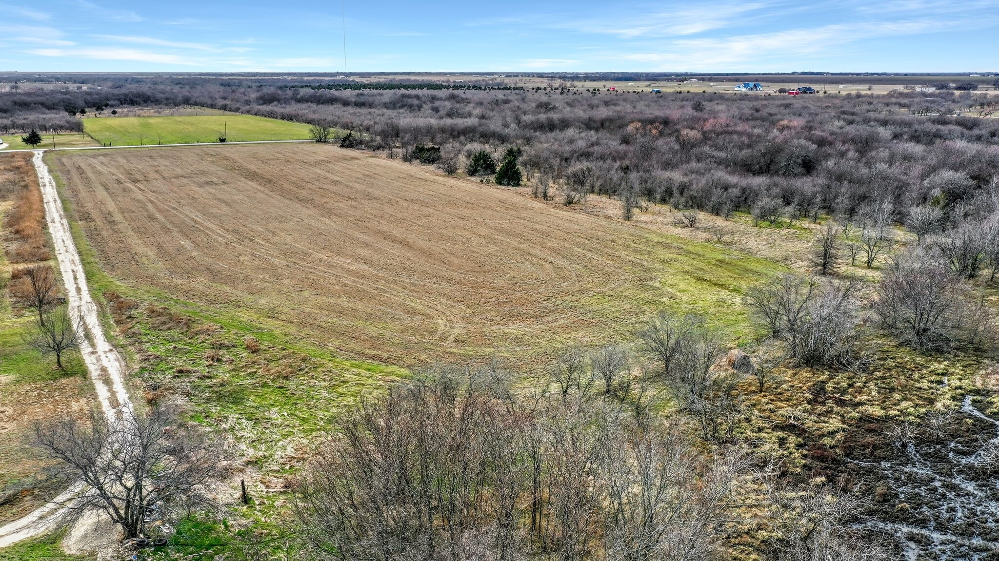 Southmayd Rd, Collinsville, TX for Sale