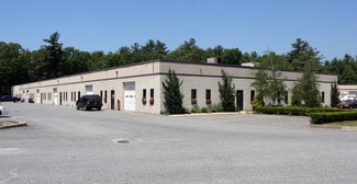 Greenville, RI Warehouse - 37 Lark Industrial Pky