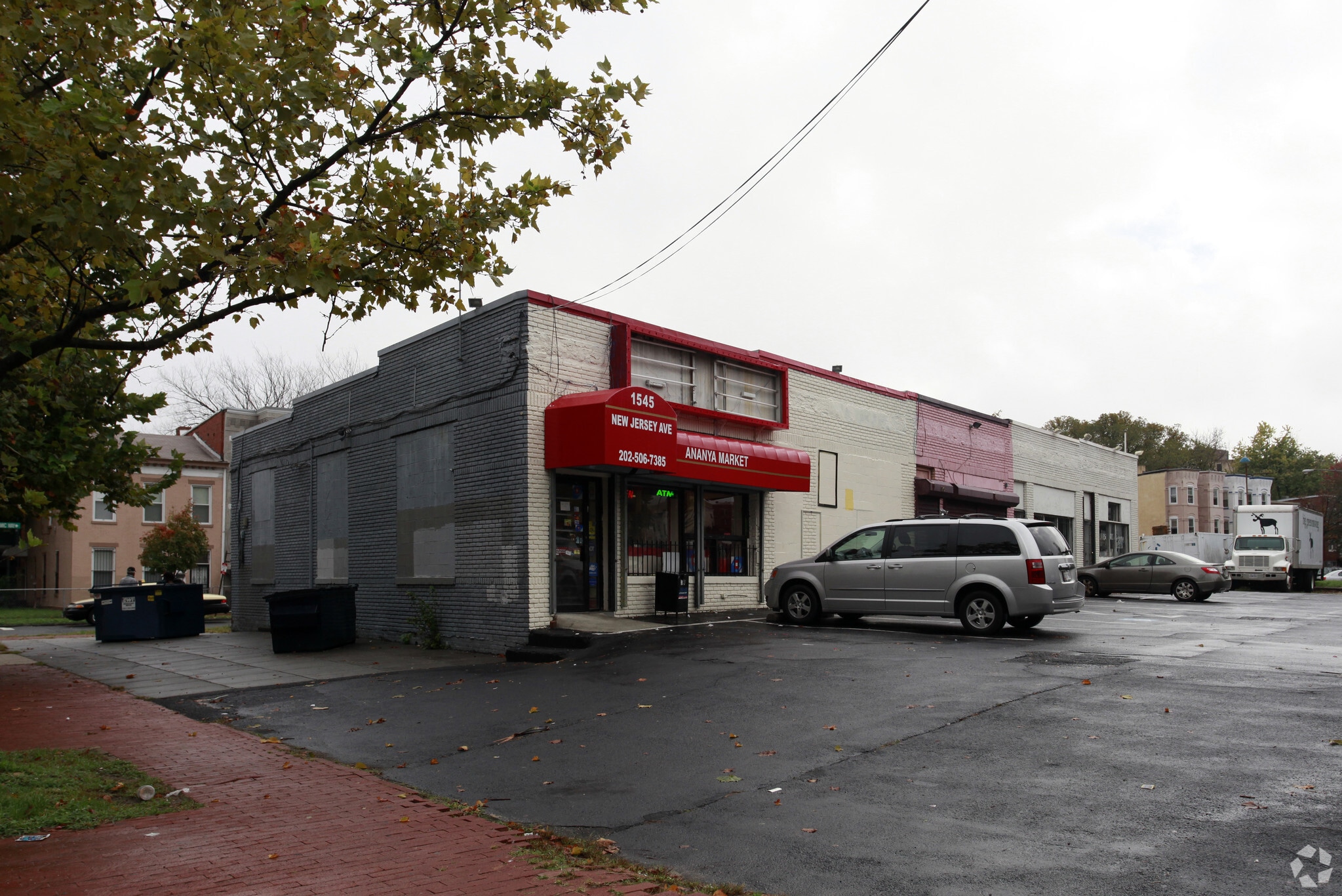 1535-1545 New Jersey Ave NW, Washington, DC for Rent