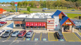 Russellville, AR Restaurant - 401 E Harrell Dr