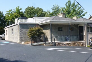 Kingsport, TN Office/Medical - 1209 N Wilcox Dr