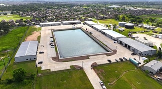 Cypress, TX Industrial - 16906 Telge Rd