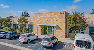 Chula Vista, CA Medical - 963 Lane Ave