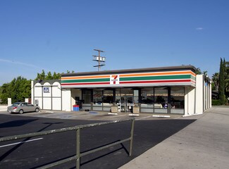Lake View Terrace, CA Retail - 11348 Sunburst St Lake View Terrace, CA Retail - 11348 Sunburst St