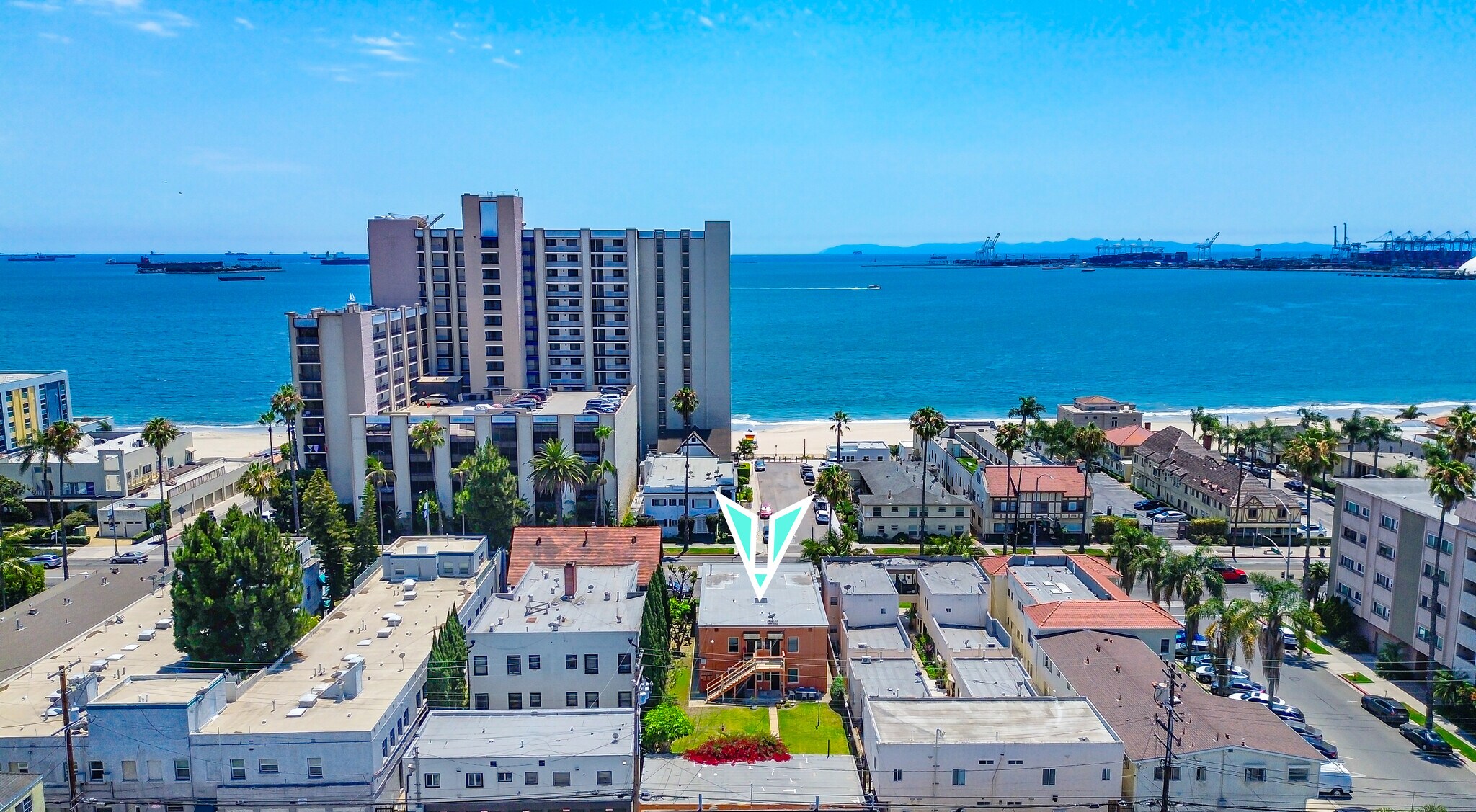 1717 E Ocean Blvd, Long Beach, CA for Sale