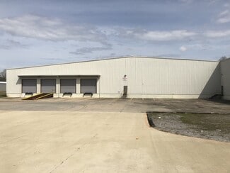Moundville, AL Industrial - 16481 Sawmill Rd