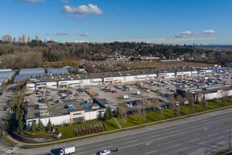 Burnaby, BC Retail - 5751-5821 Marine Way