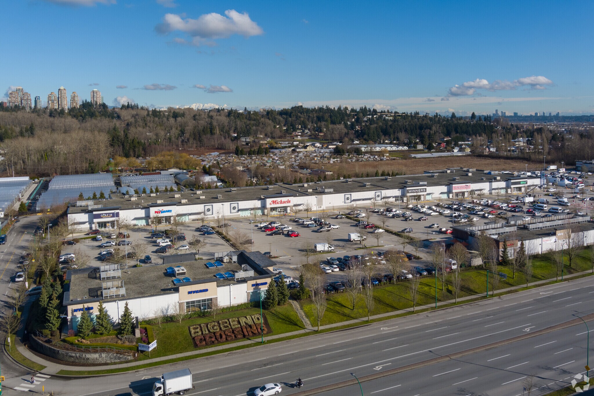 5751-5821 Marine Way, Burnaby, BC for Rent